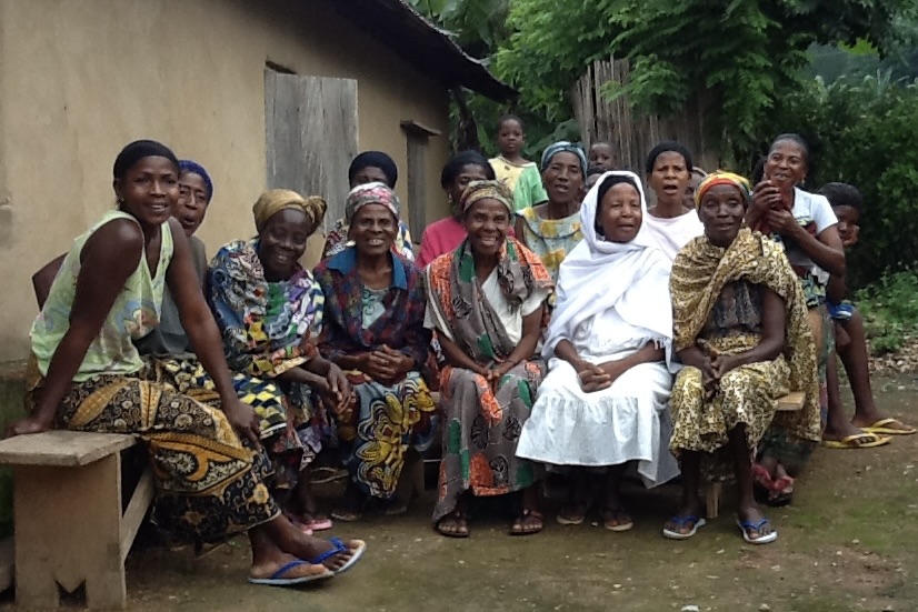 Réunion villageoises