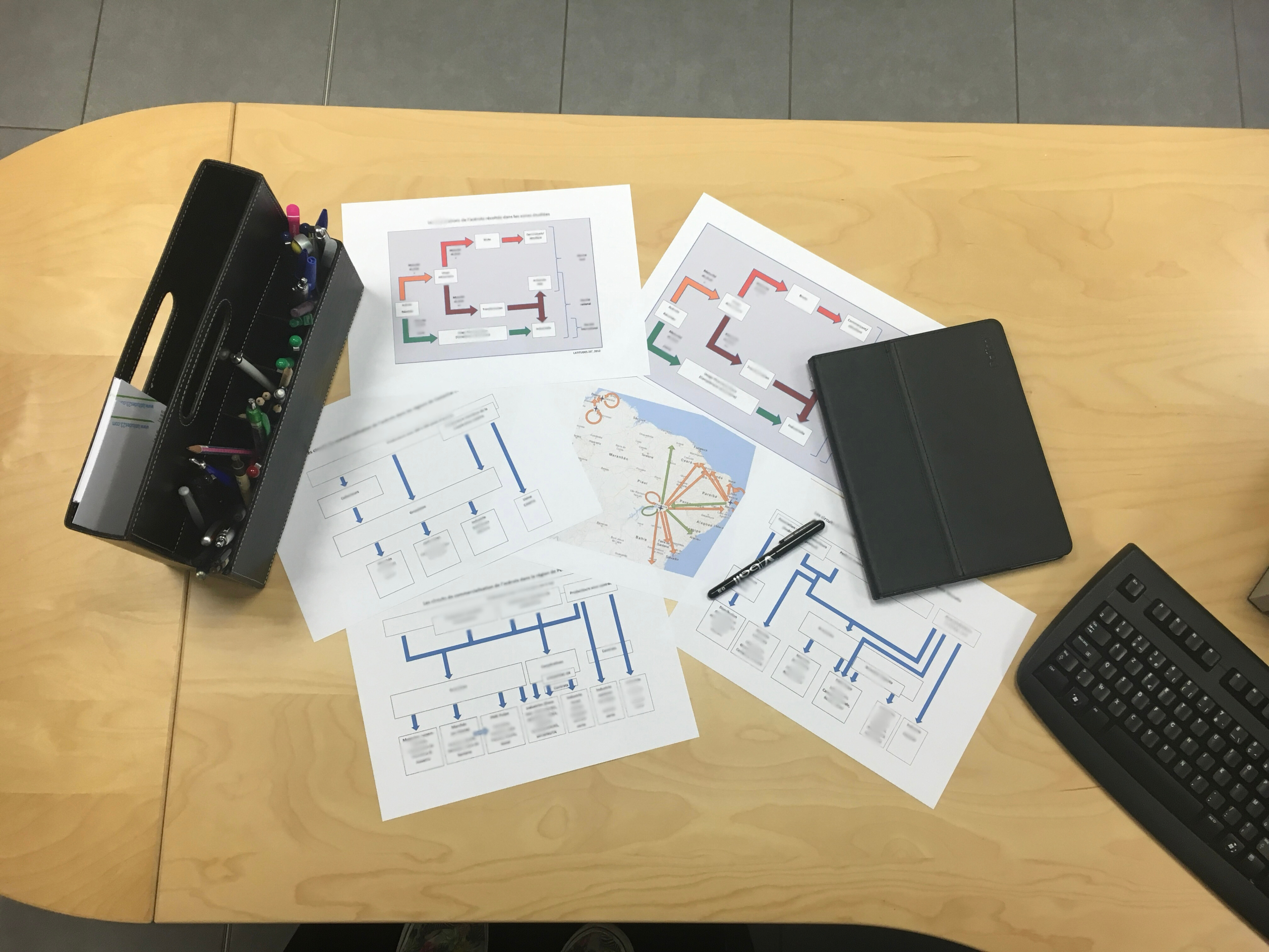 Conseil aux entreprises