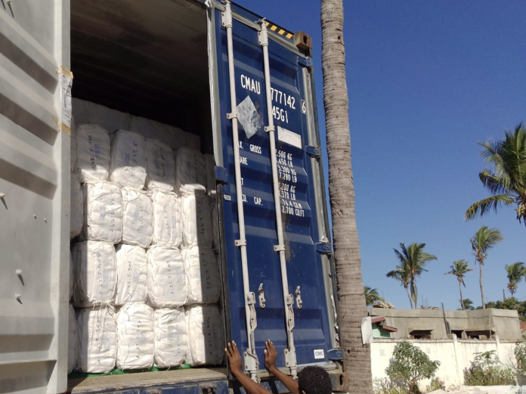 Organisation de la logistique